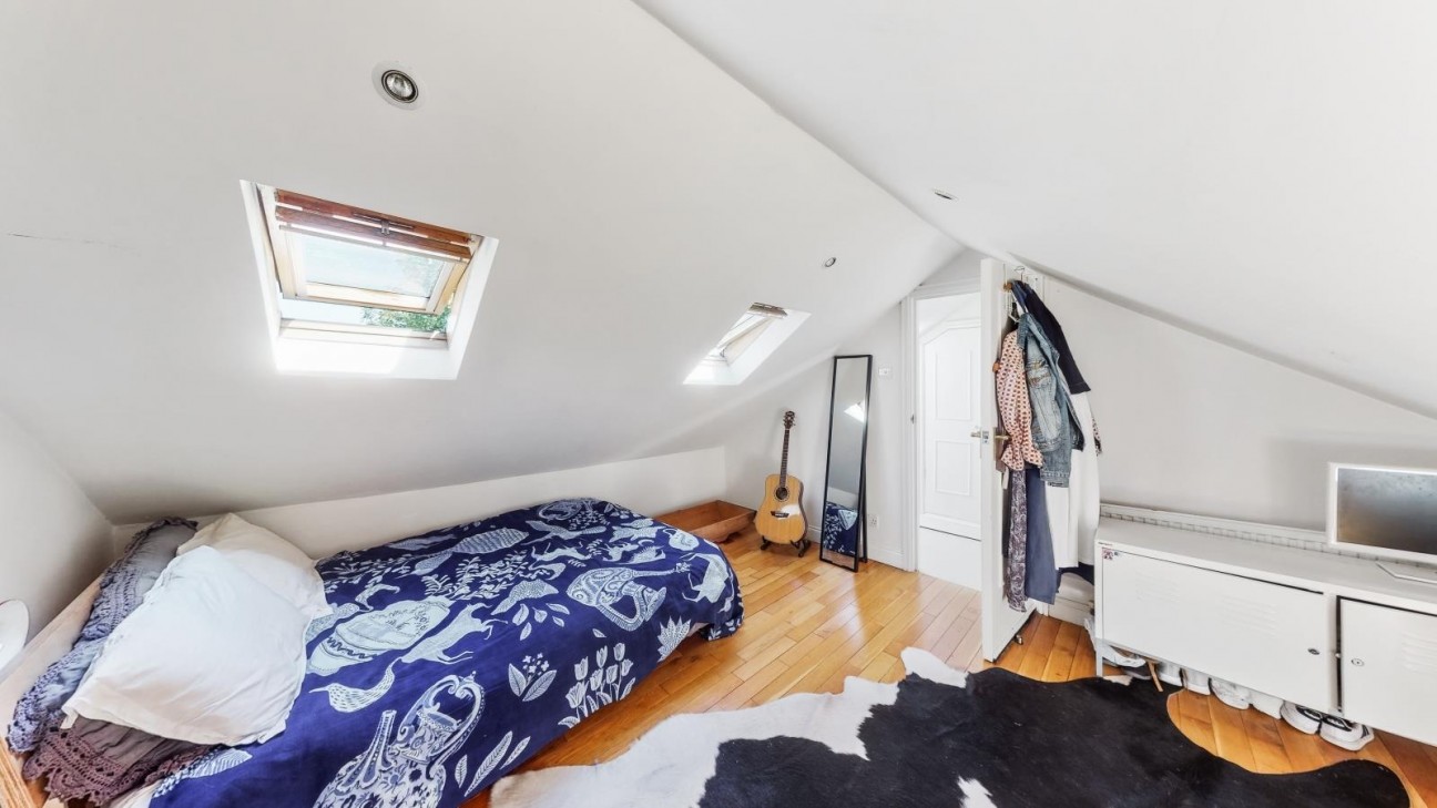 Queensdown Road, Hackney