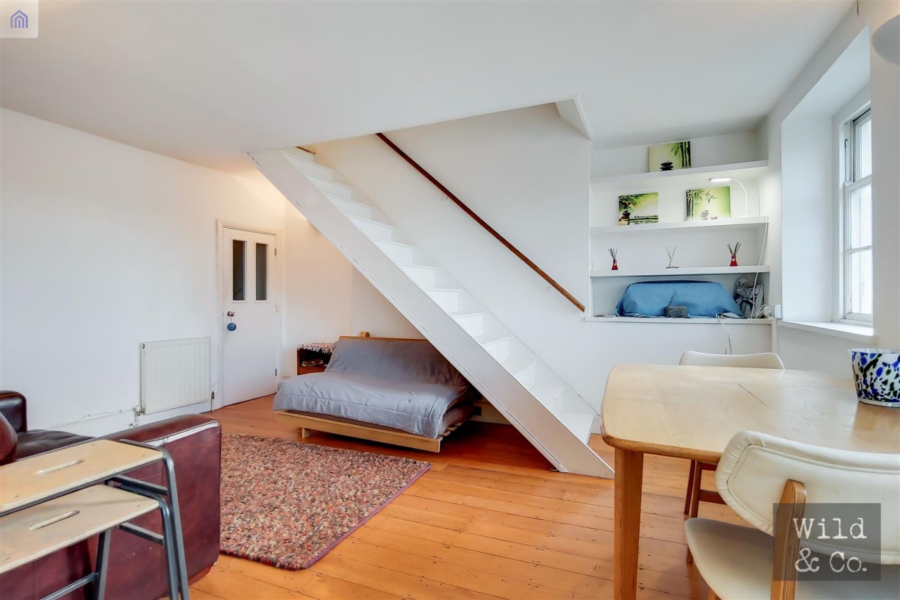 Clapton Terrace, Hackney