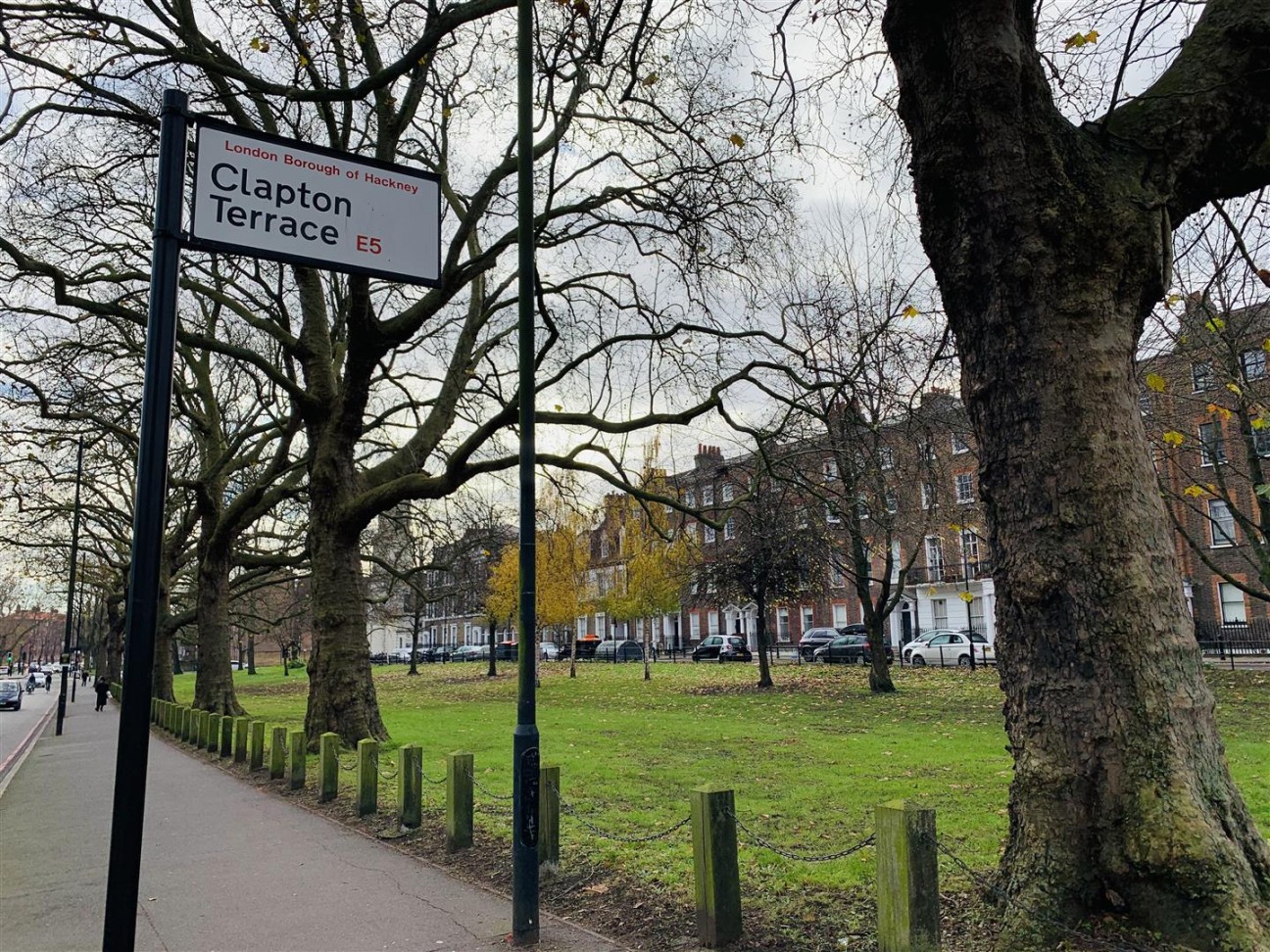 Clapton Terrace, Hackney