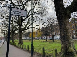 Clapton Terrace, Hackney