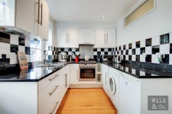 Clapton Terrace, Hackney