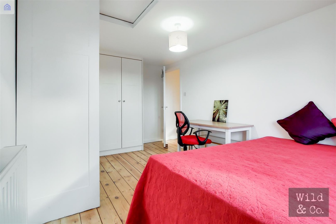 Clapton Terrace, Hackney