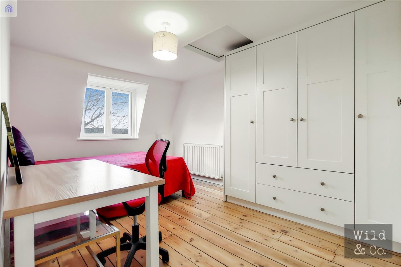 Clapton Terrace, Hackney