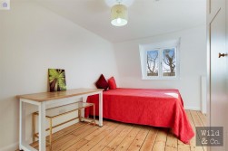 Clapton Terrace, Hackney