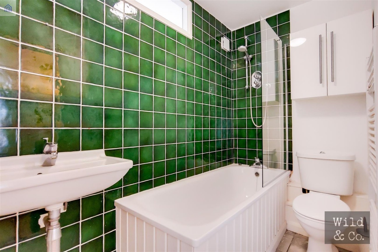 Clapton Terrace, Hackney