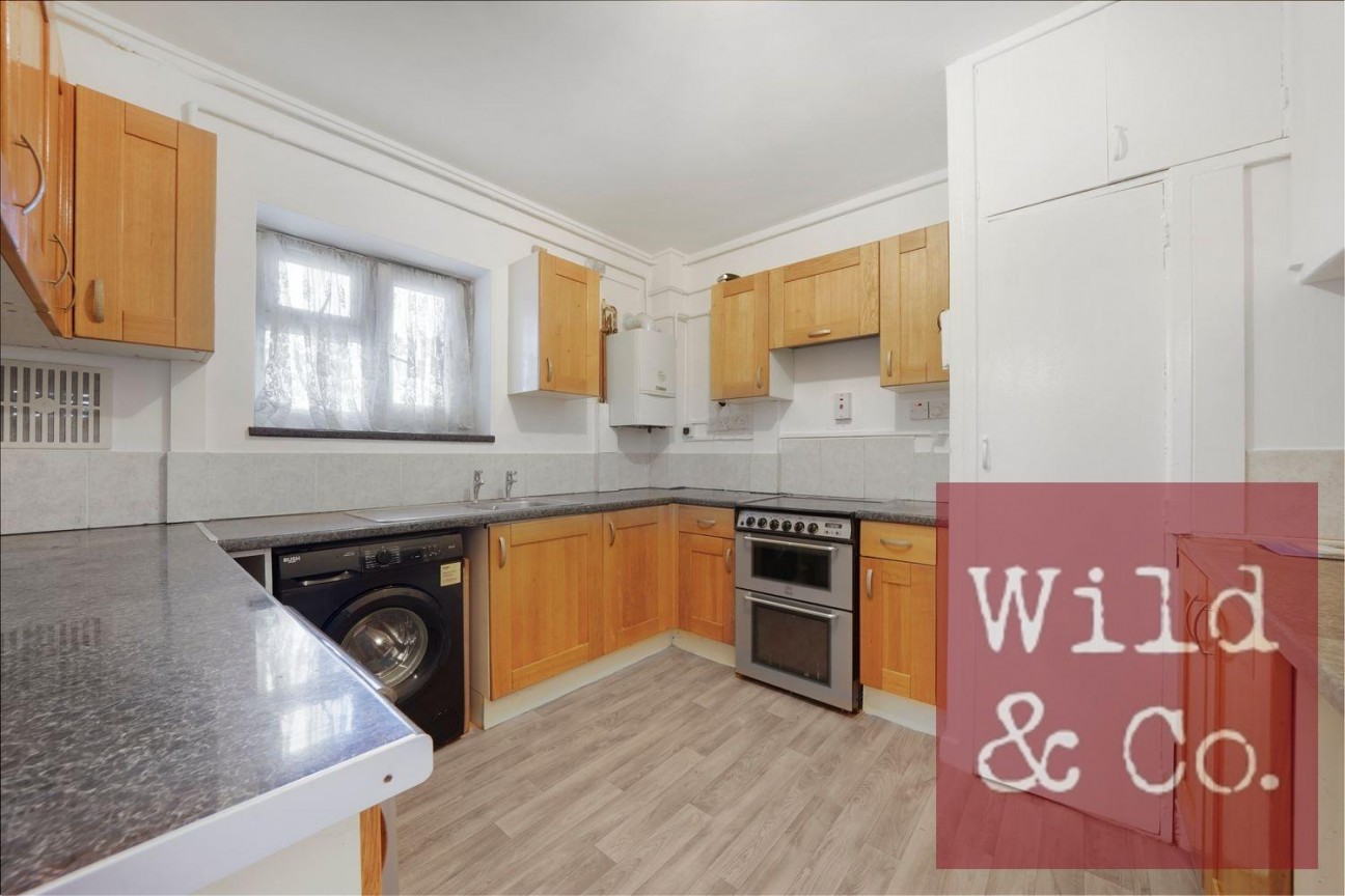 Loddiges Road, London