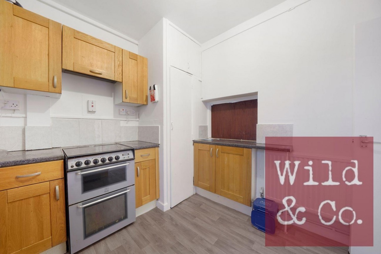 Loddiges Road, London