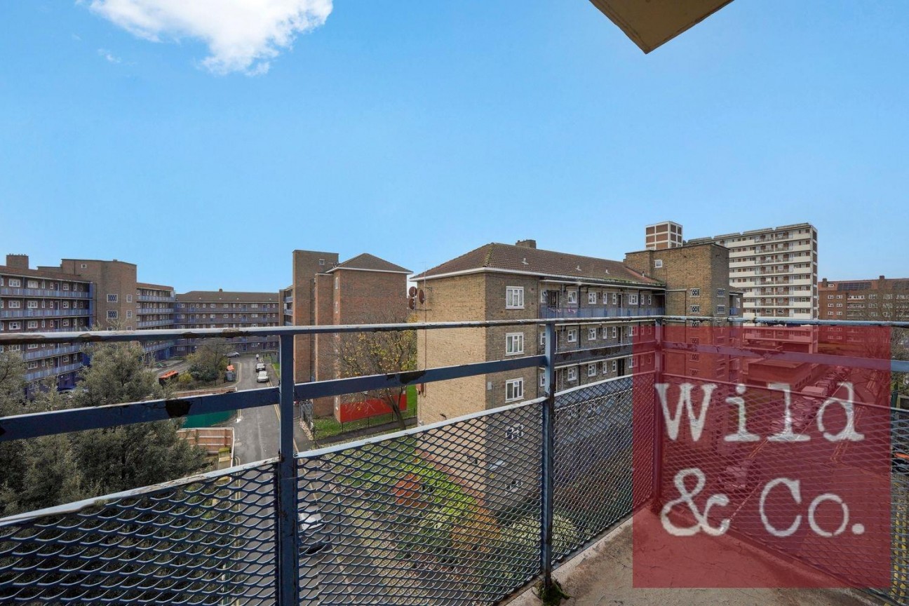 Loddiges Road, London