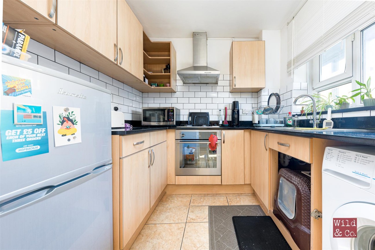 Glenarm Road, Hackney