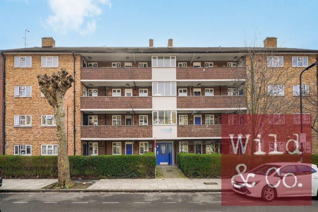 Glenarm Road, Hackney