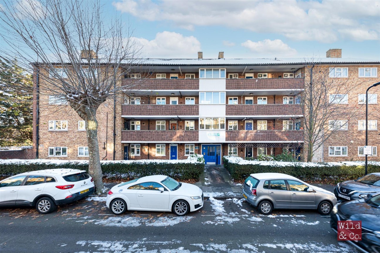 Glenarm Road, Hackney