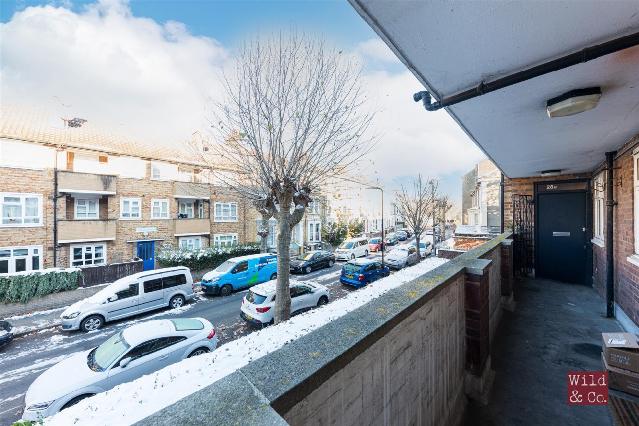 Glenarm Road, Hackney