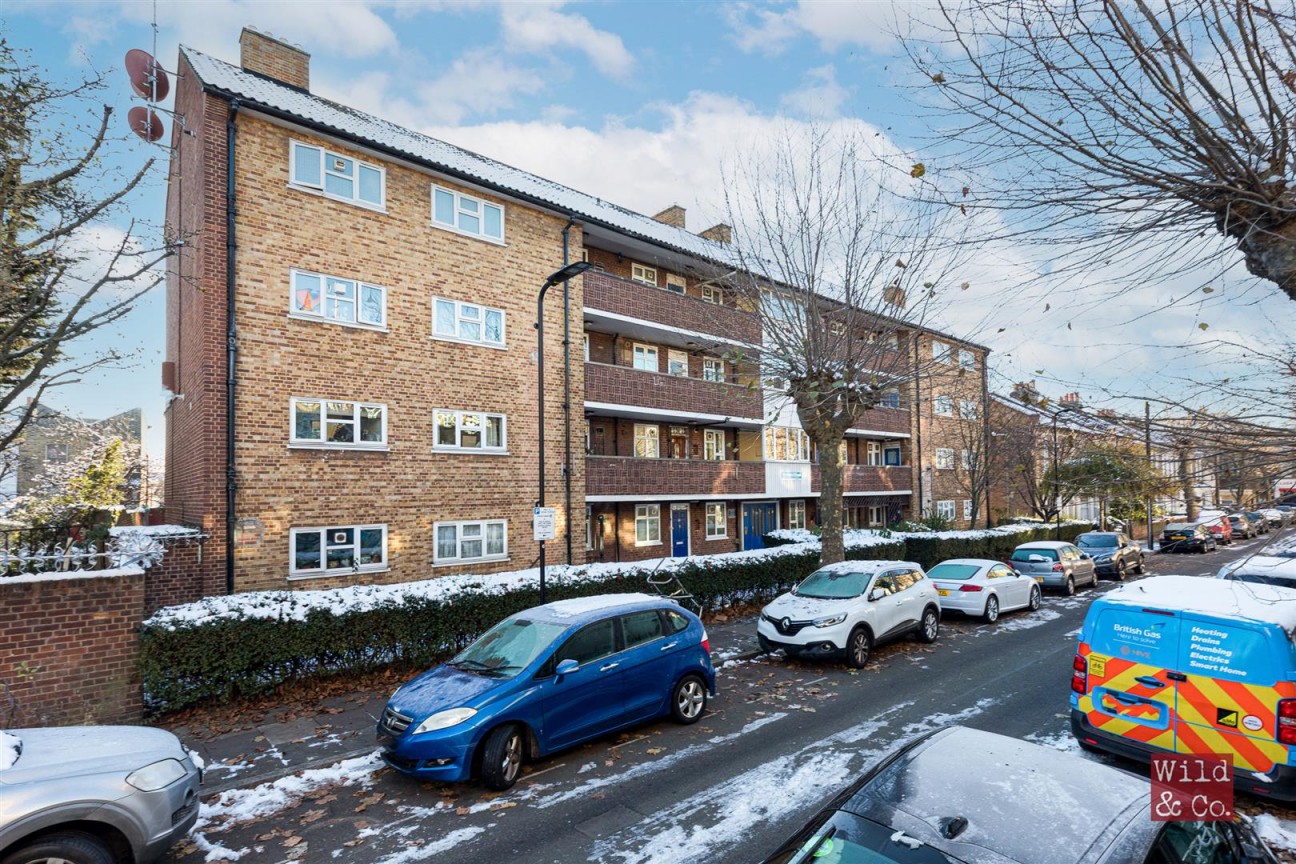 Glenarm Road, Hackney