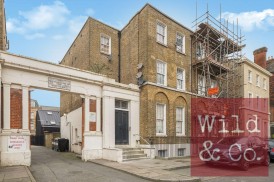 Maitland Place, Lower Clapton Road, Hackney