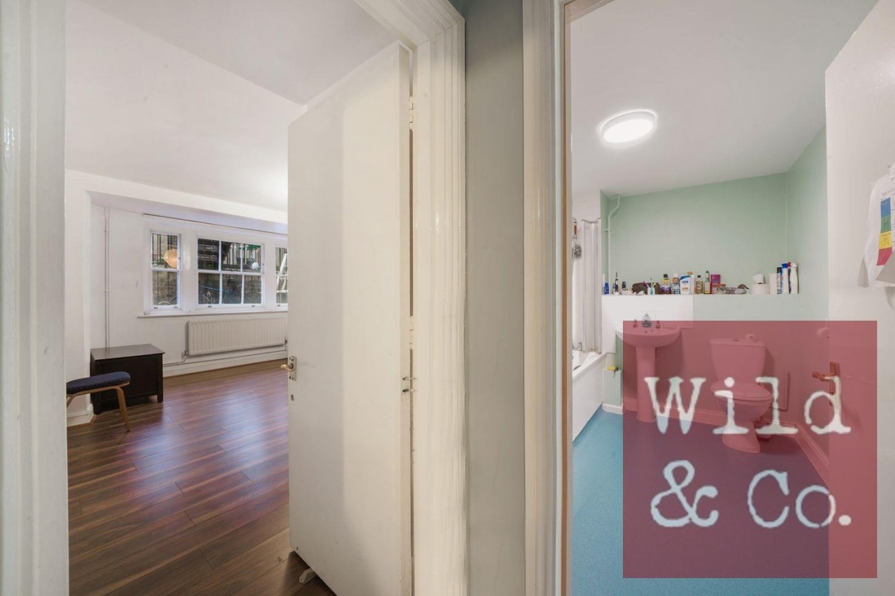 Maitland Place, Lower Clapton Road, Hackney