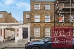 Maitland Place, Lower Clapton Road, Hackney