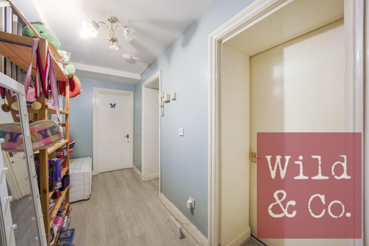 Maitland Place, Lower Clapton Road, Hackney