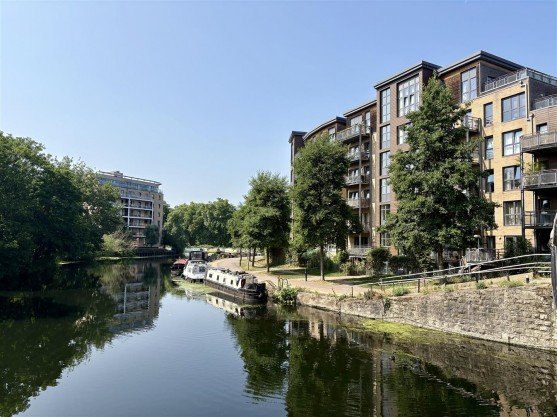 Dockside Court, Harry Zeital Way, Hackney