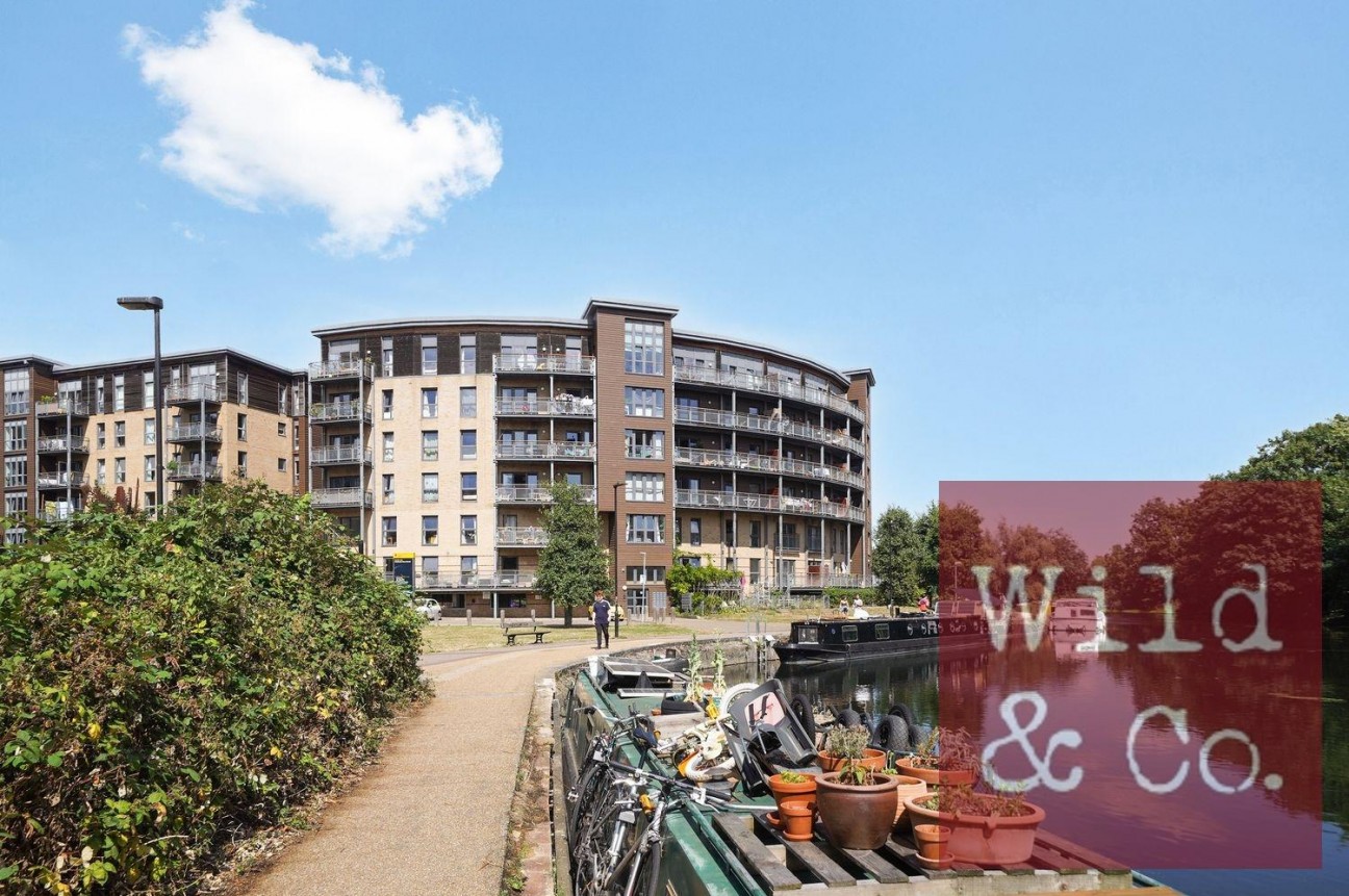 Dockside Court, Harry Zeital Way, Hackney