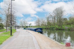 Dockside Court, Harry Zeital Way, Hackney
