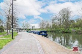 Dockside Court, Harry Zeital Way, Hackney
