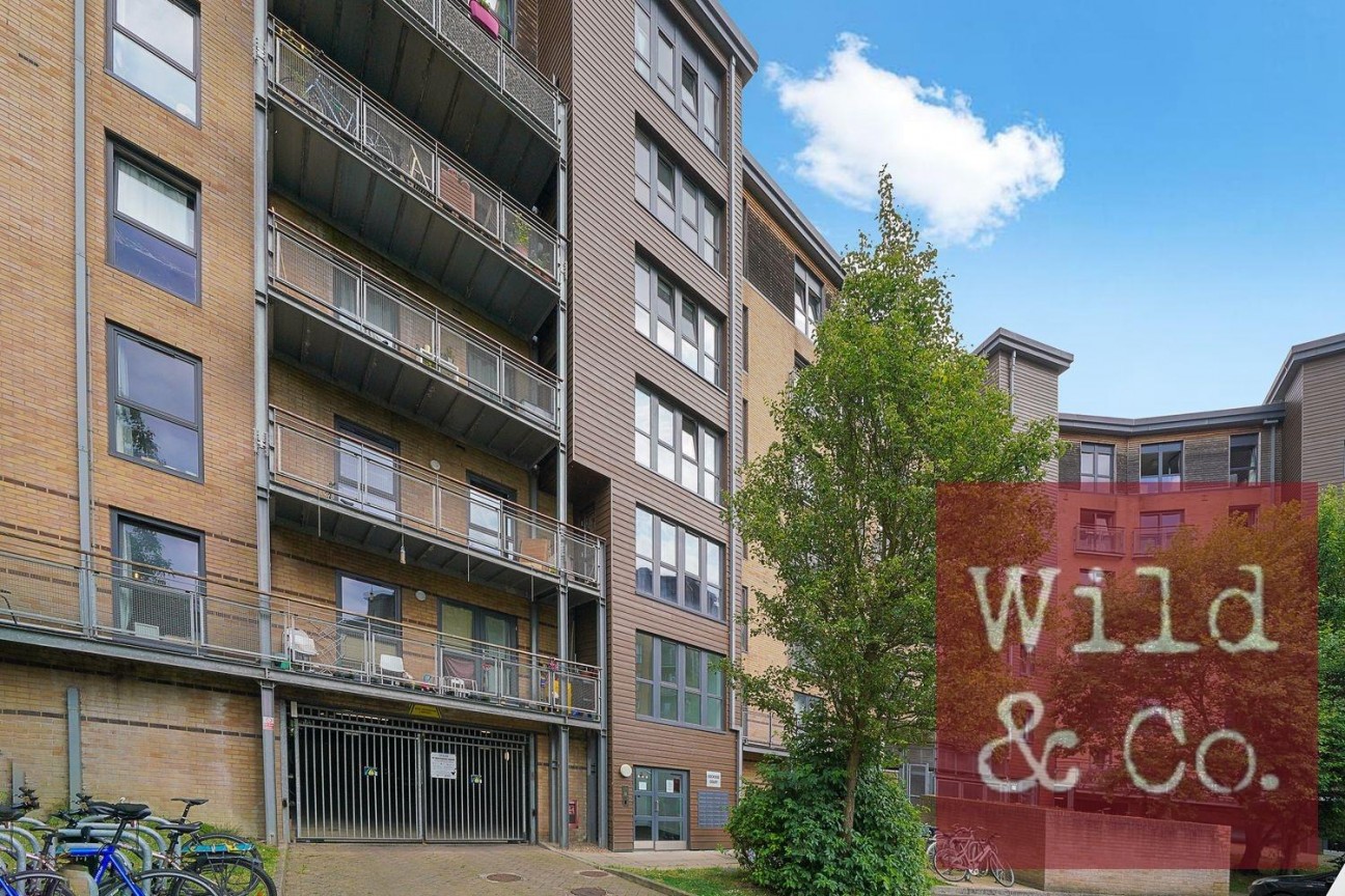 Dockside Court, Harry Zeital Way, Hackney