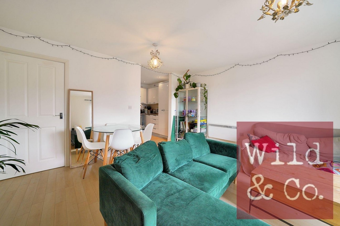 Dockside Court, Harry Zeital Way, Hackney