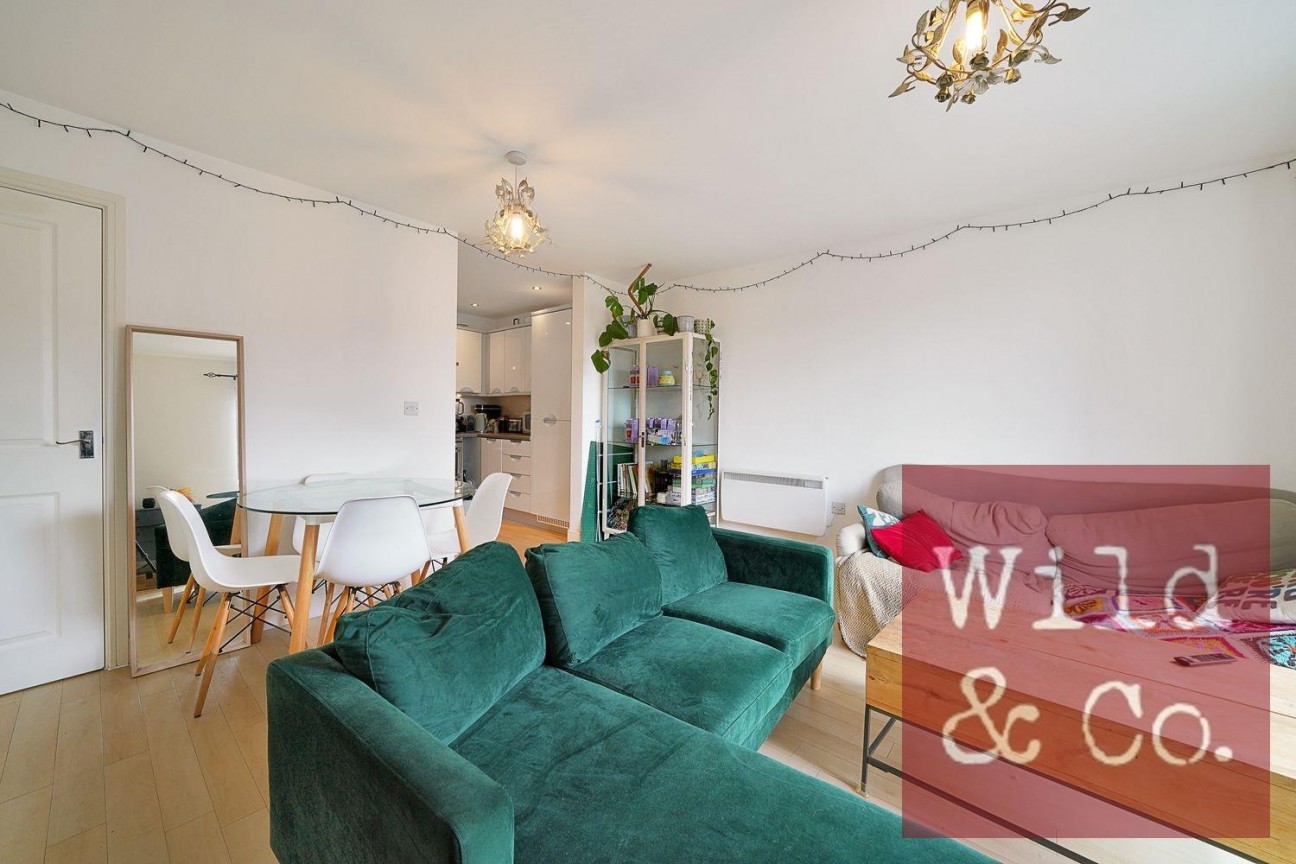 Dockside Court, Harry Zeital Way, Hackney