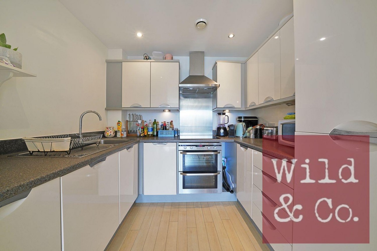 Dockside Court, Harry Zeital Way, Hackney