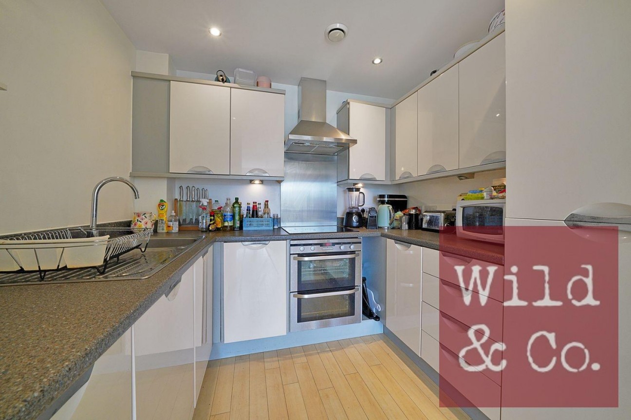 Dockside Court, Harry Zeital Way, Hackney