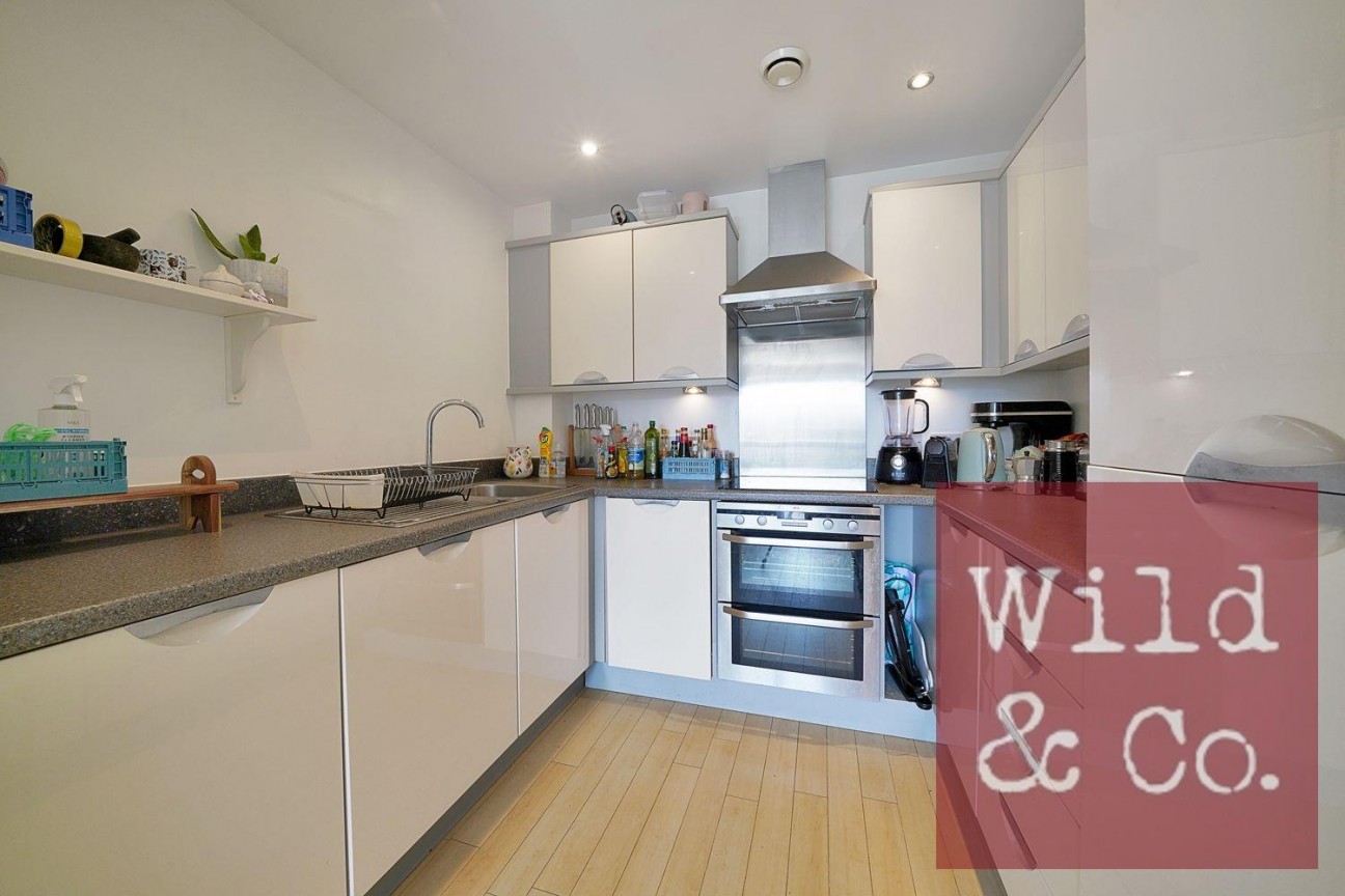 Dockside Court, Harry Zeital Way, Hackney