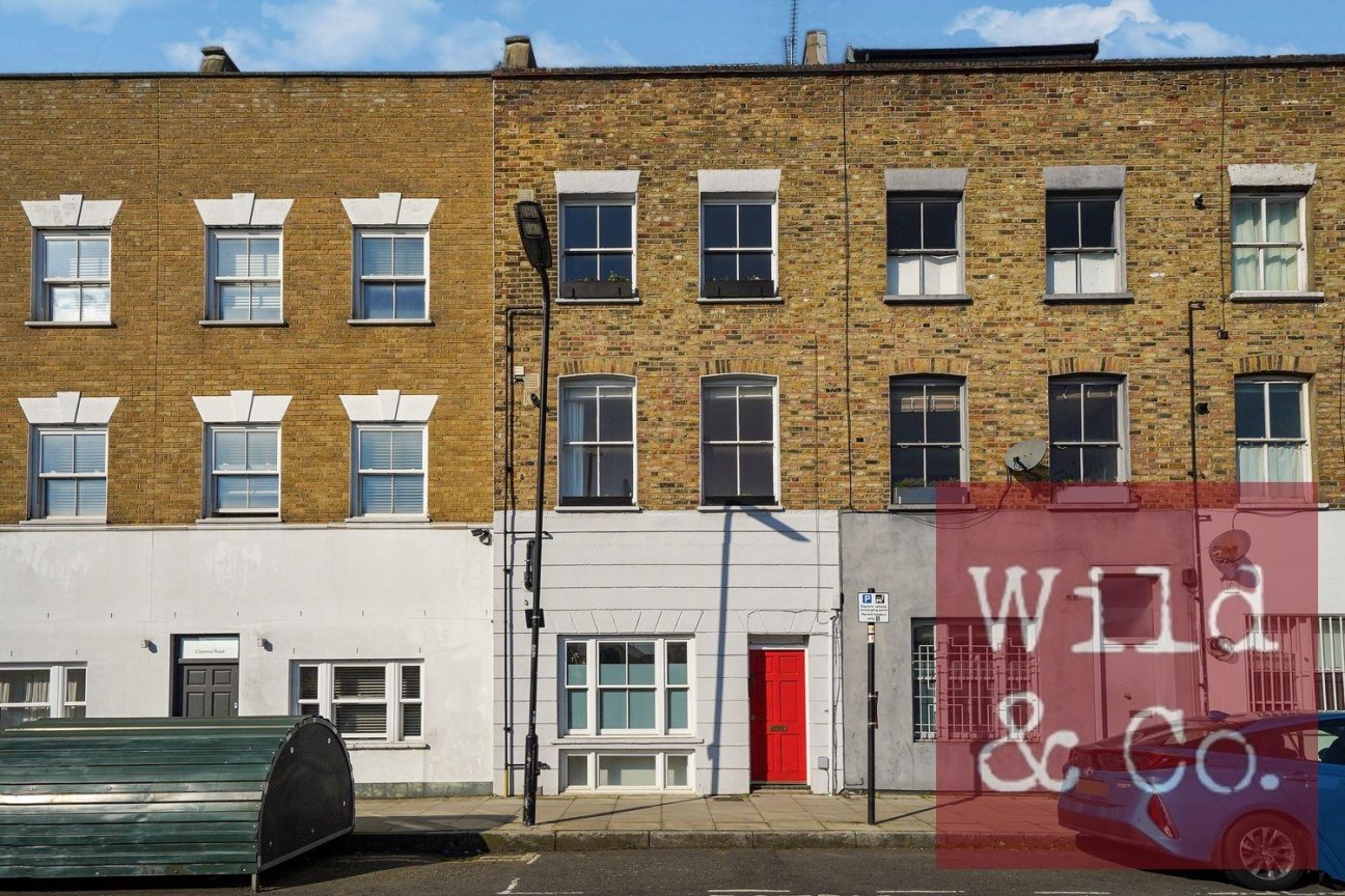 Clarence Road, London