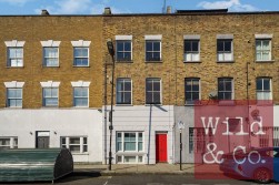 Clarence Road, London