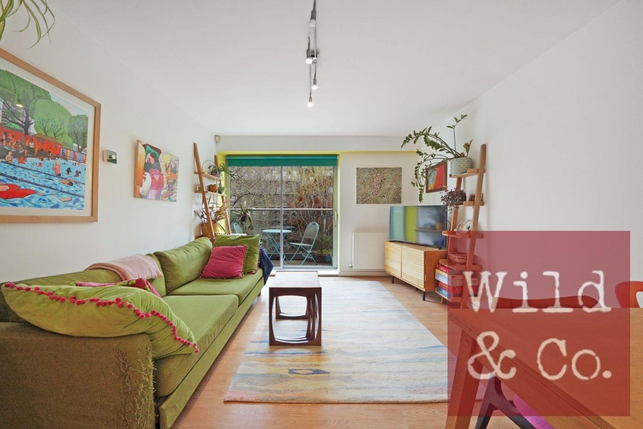 Wenlock Road, Islington