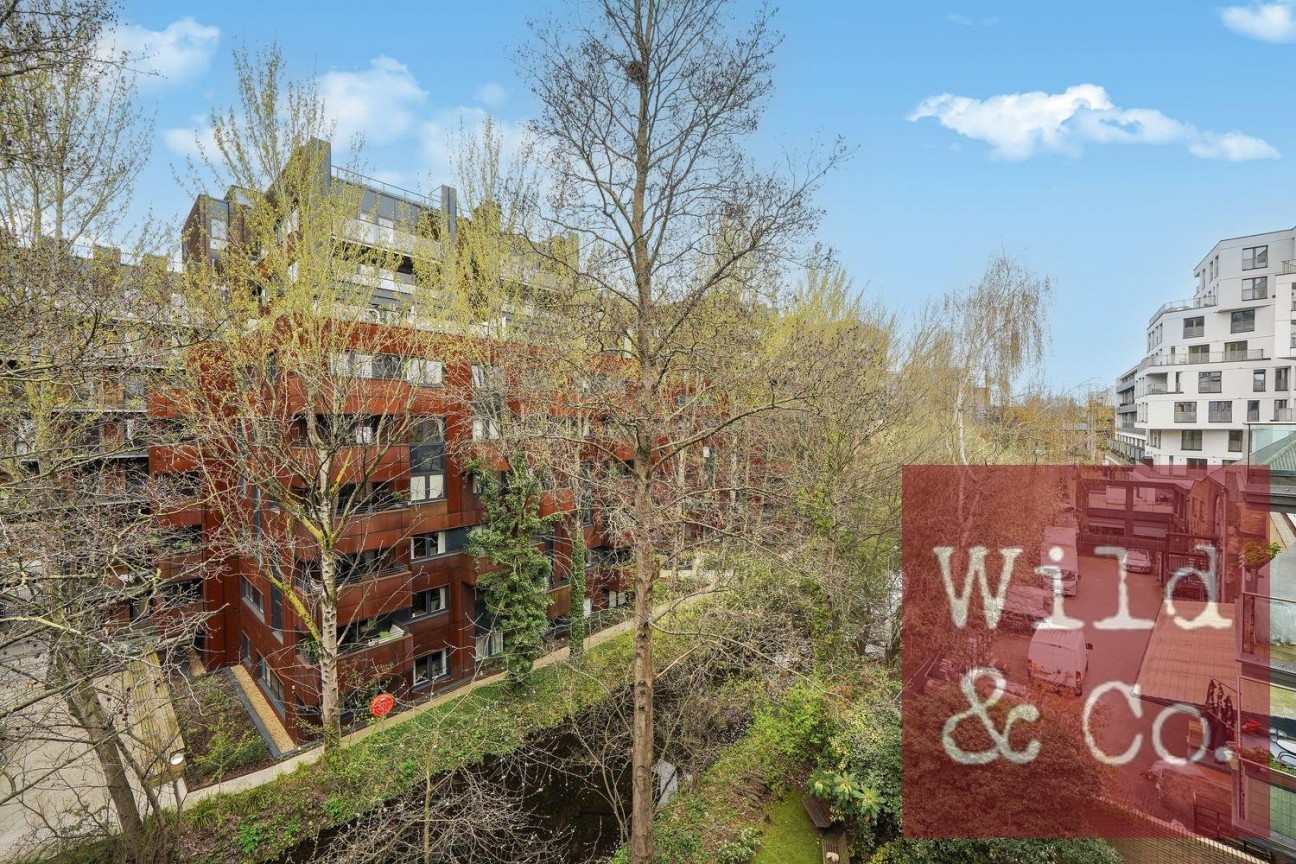 Wenlock Road, Islington