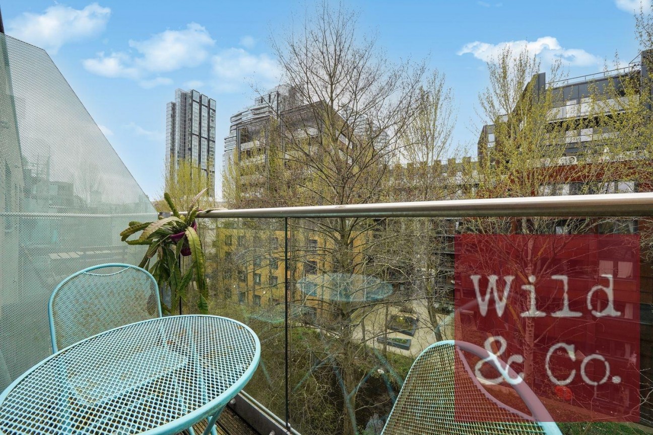 Wenlock Road, Islington