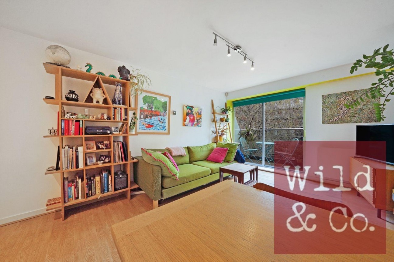 Wenlock Road, Islington