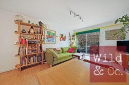 Wenlock Road, Islington