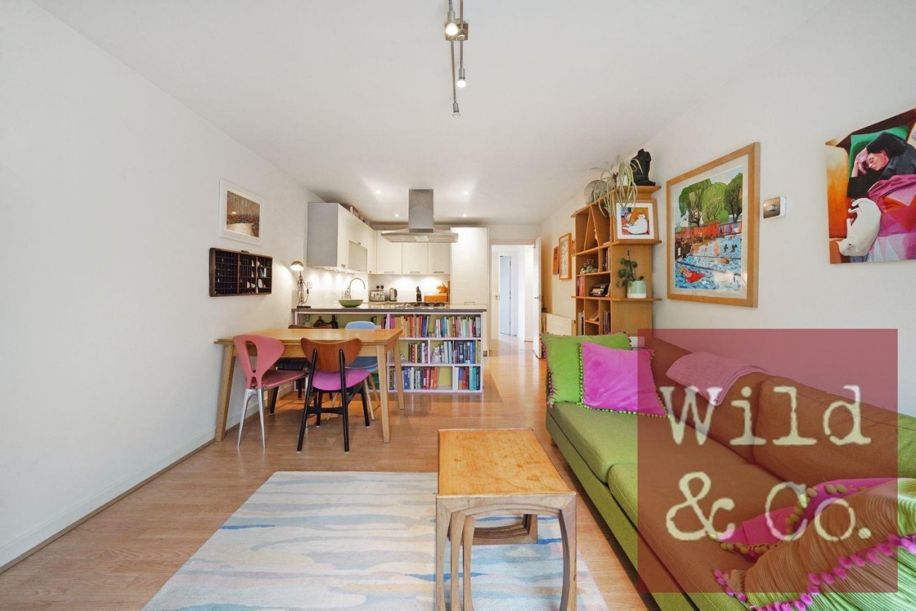 Wenlock Road, Islington