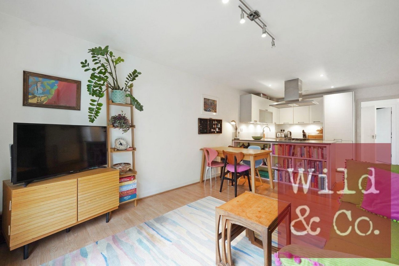 Wenlock Road, Islington