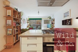 Wenlock Road, Islington