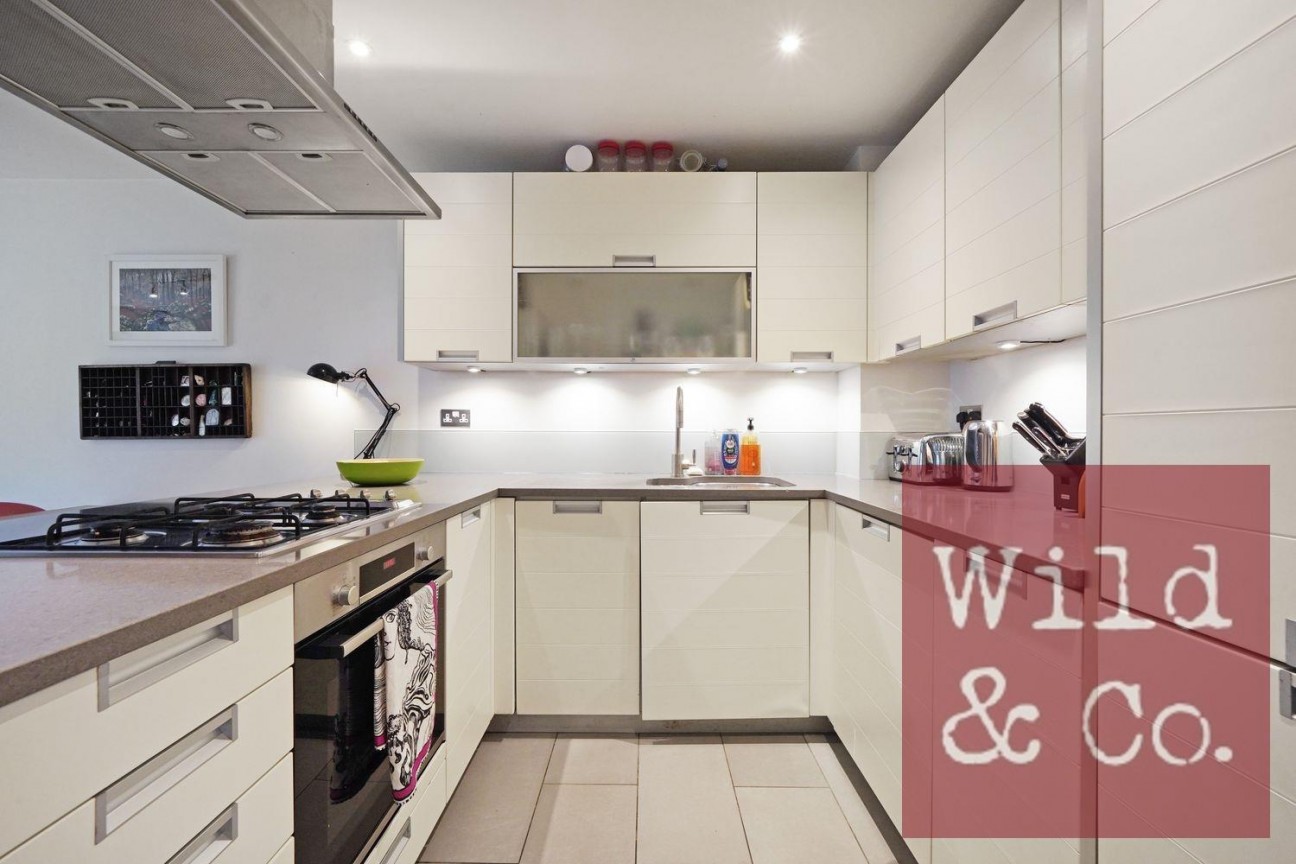 Wenlock Road, Islington