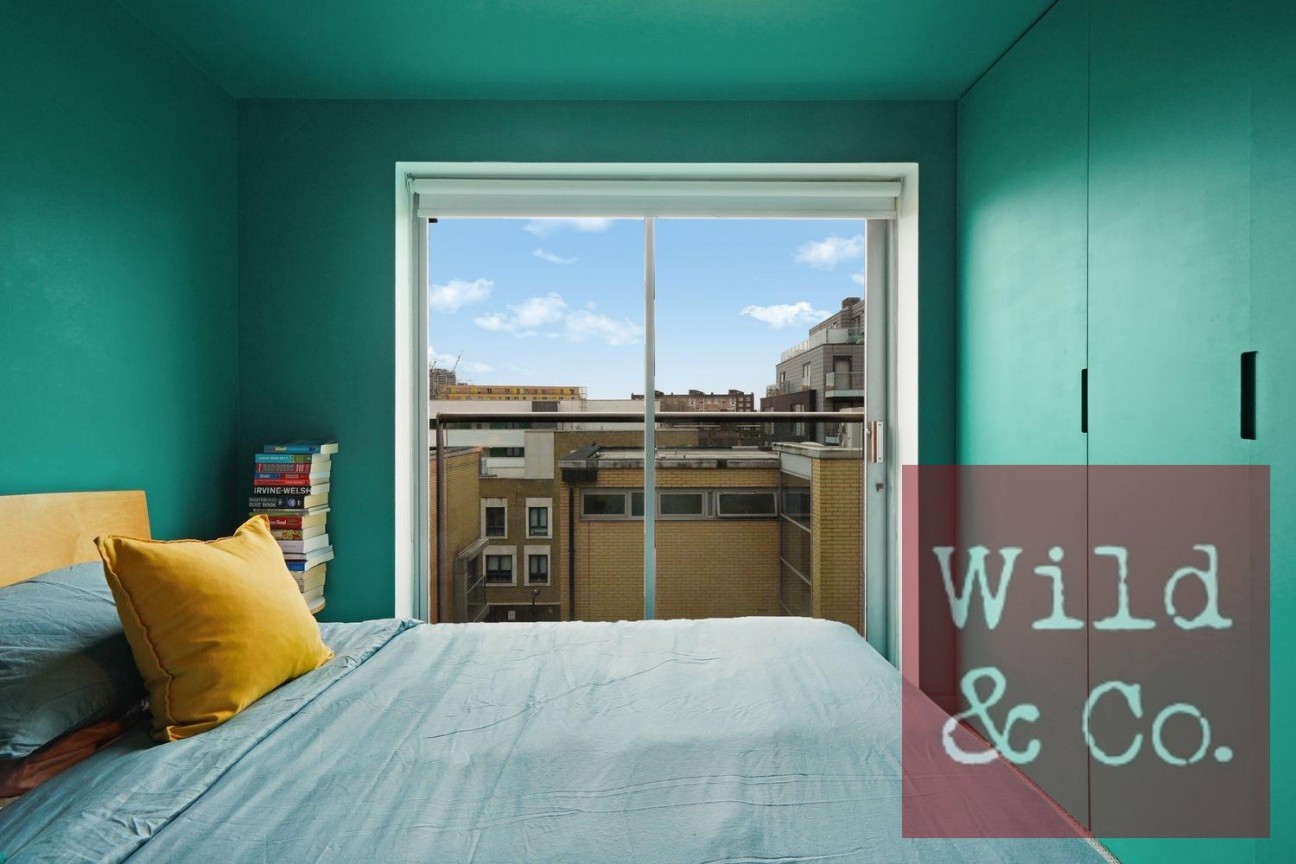 Wenlock Road, Islington