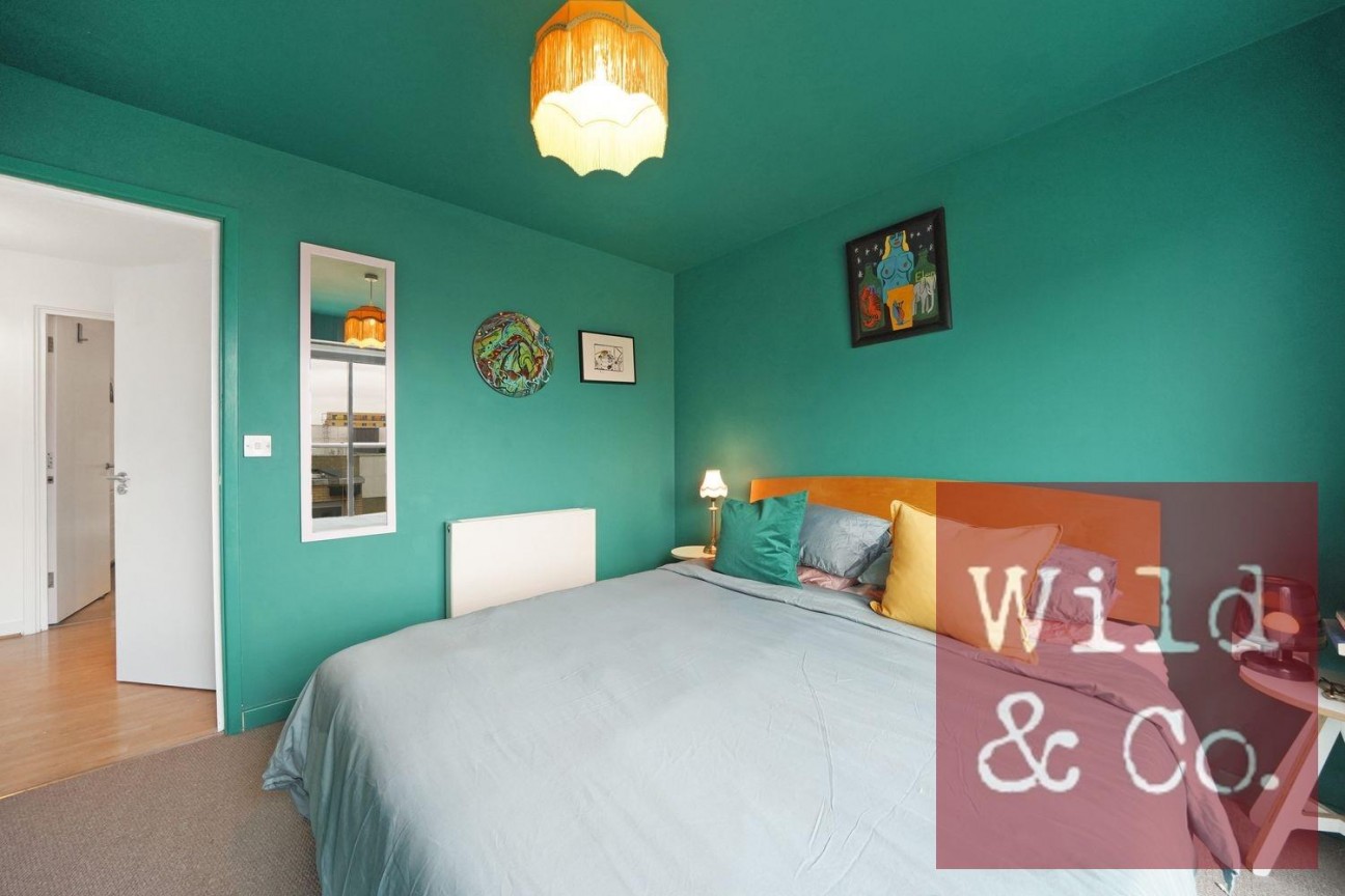 Wenlock Road, Islington