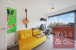 Wenlock Road, Islington