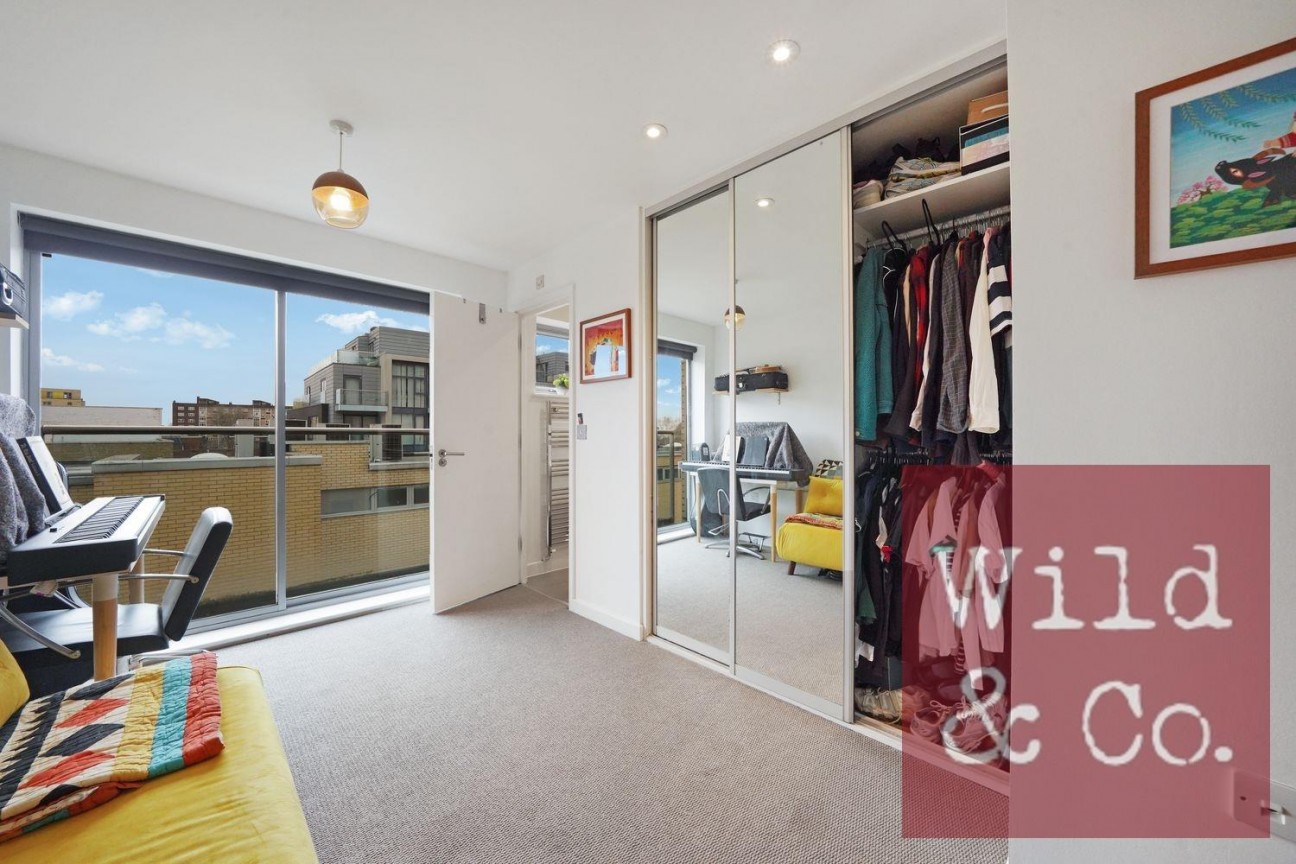 Wenlock Road, Islington