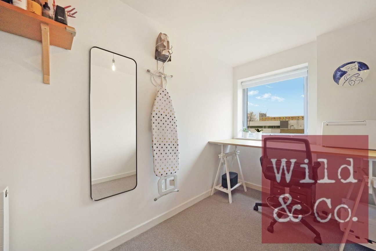 Wenlock Road, Islington