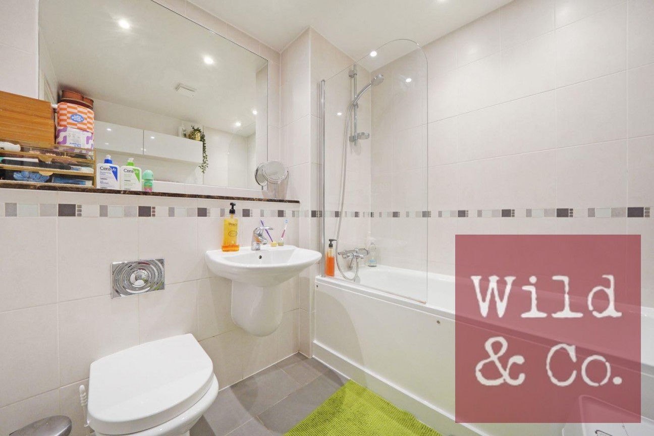 Wenlock Road, Islington