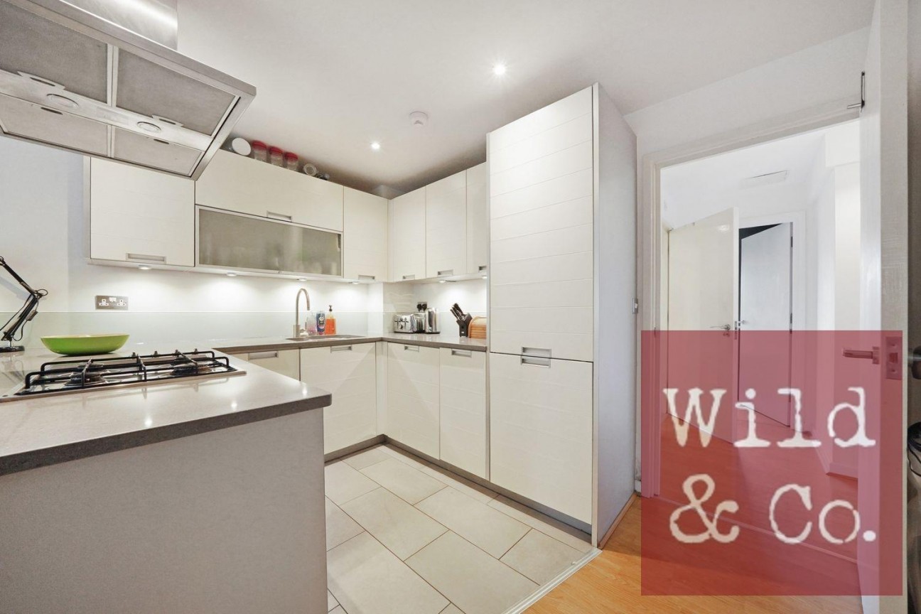 Wenlock Road, Islington