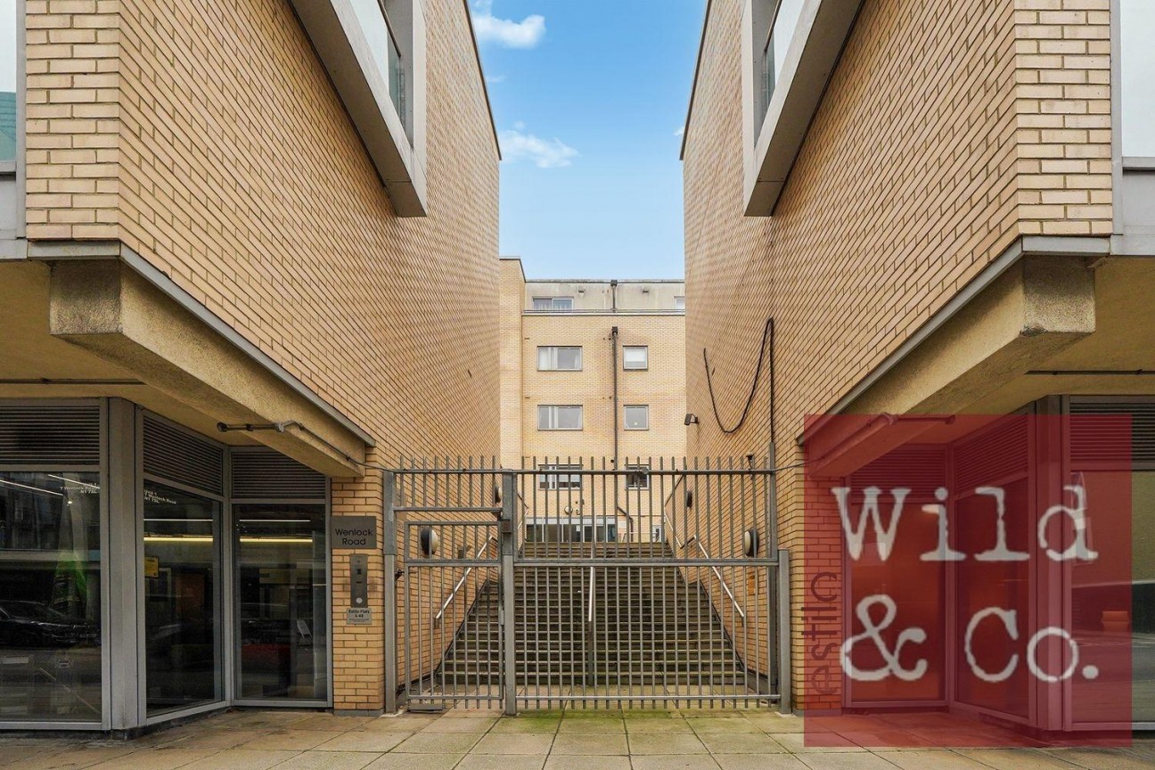 Wenlock Road, Islington